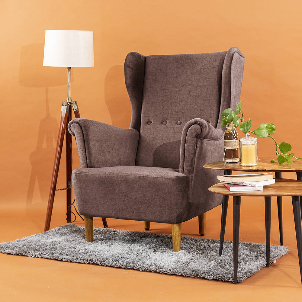 Buy Nicco Wing Chair Online At Best Prices Starting From 12200 Wakefit