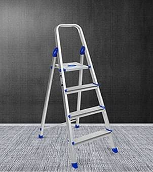Wakefit Kaplan Aluminium 4 Step Ladder