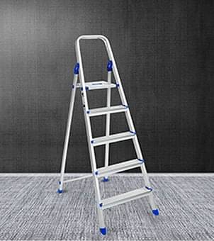 Wakefit Kaplan Aluminium 5 Step Ladder