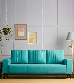 Wakefit Barcelona Sofa - One Seater