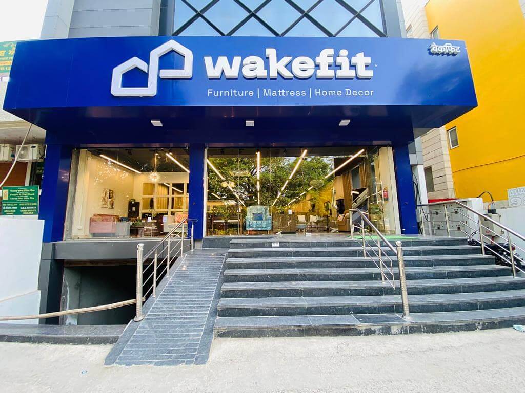 Wakefit dealers near deals me