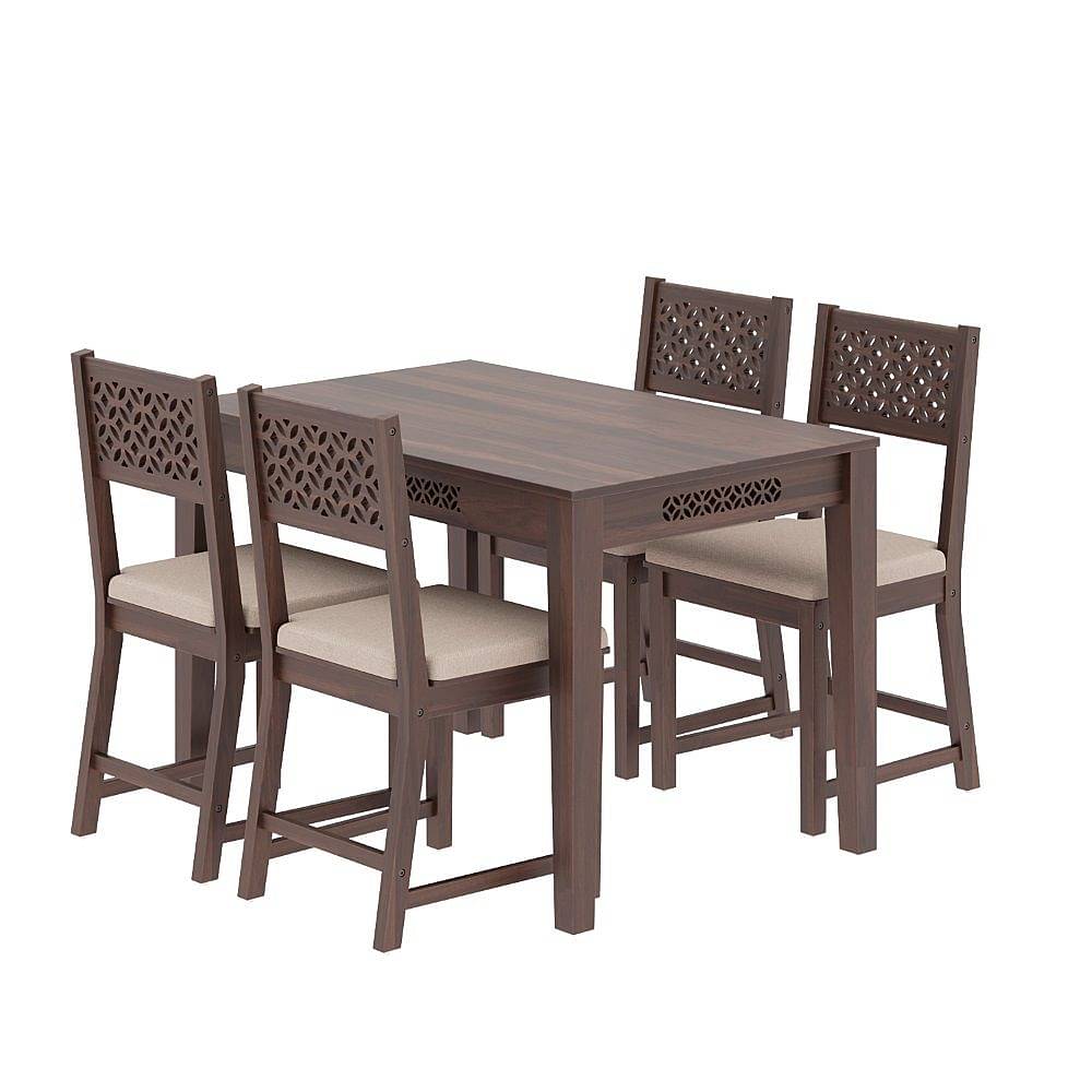 Wakefit furniture online dining table