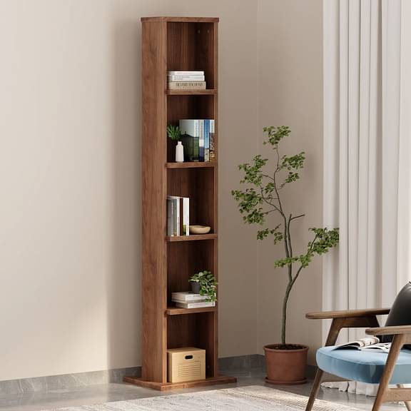 Wakefit Dylan Engineered Wood Bookshelf