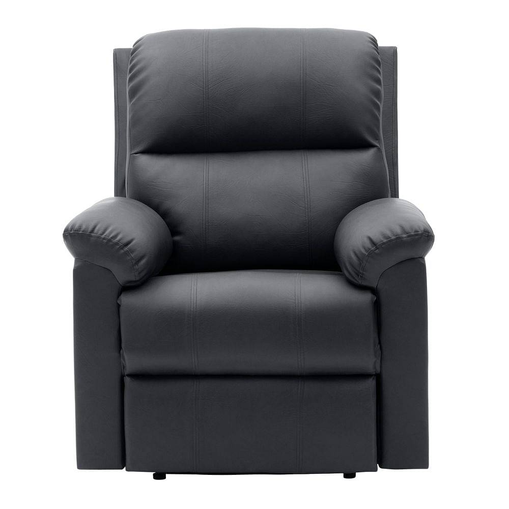 Club chair outlet recliner