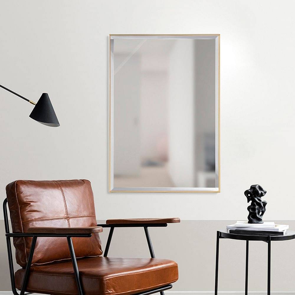 Buy Golnar Gold 16 Wall Mirror Online at Best Prices Starting from ...