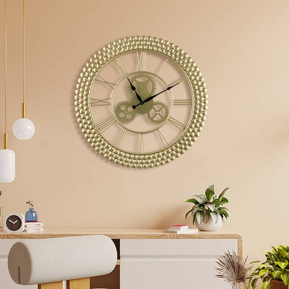 Wakefit Tempora Clock