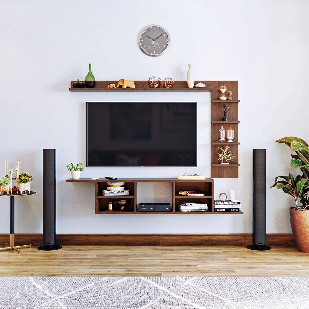 TV Unit: Buy Hitch Engineered Wood TV Unit Online at Best Prices Starting  from ₹3761