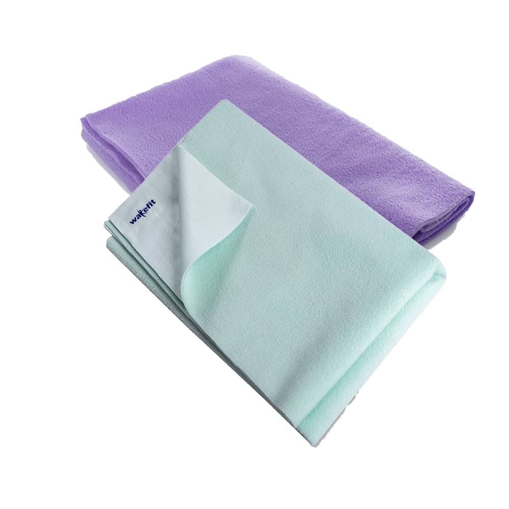 Buy Waterproof Baby Dry Sheets Pack of 2 Online at Best Prices Starting