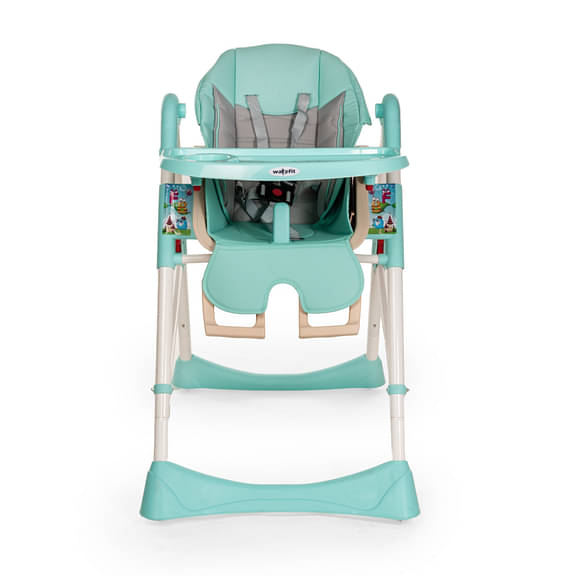 Wakefit Meggie Height-and-Recline-Adjustable Baby High Chair