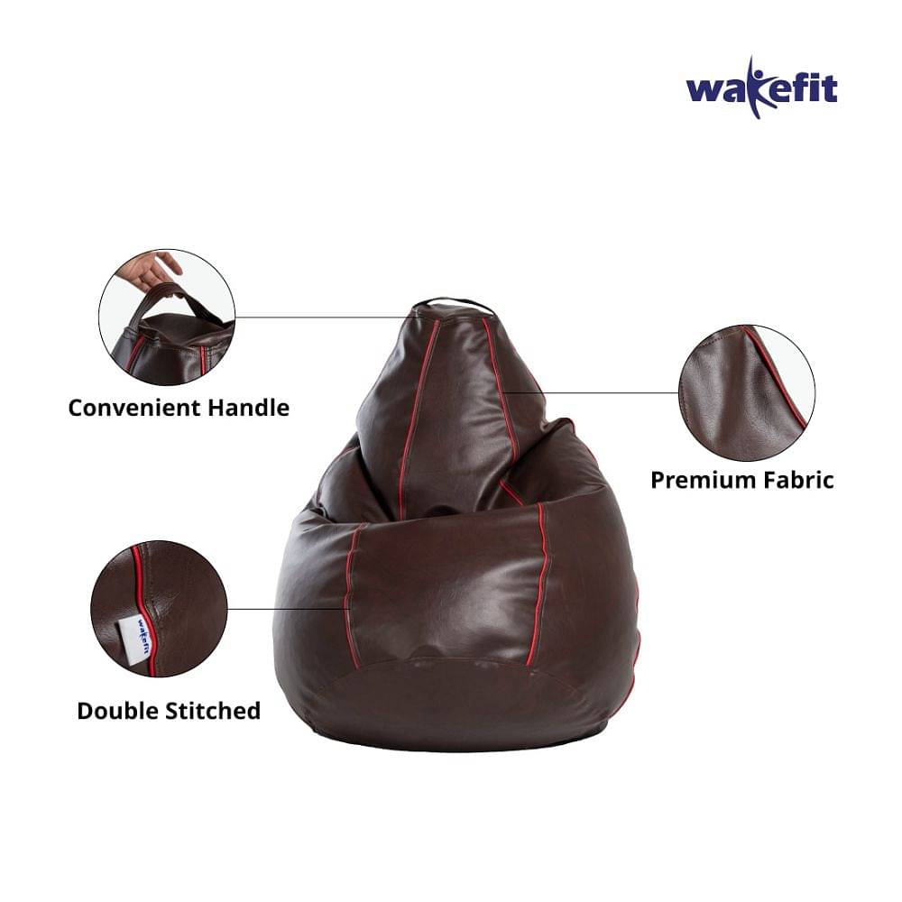 wakefit bean bag