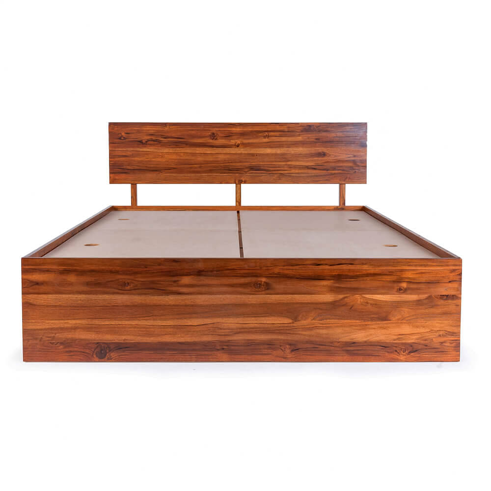 wakefit box bed