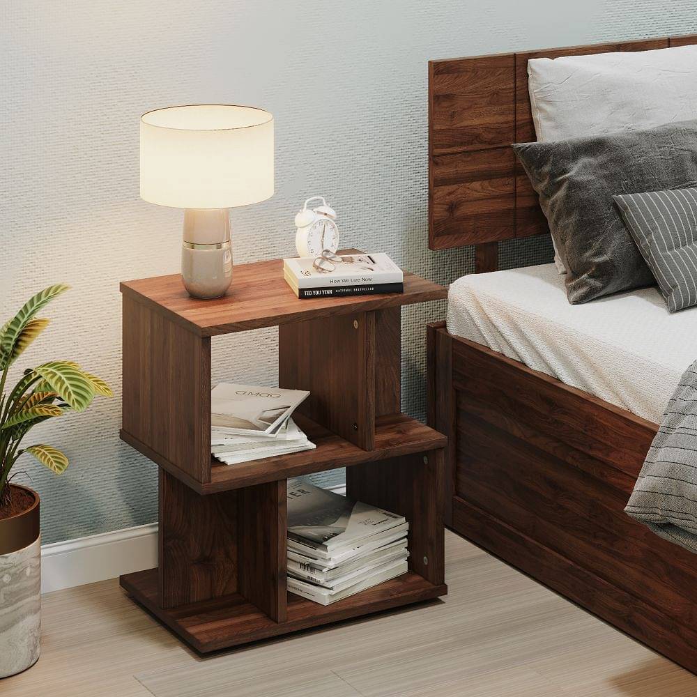 Buy Atone without drawer Bedside Tables Online at Best prices Starting from  ₹2589