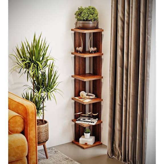 Wakefit Dyer Engineered Wood Bookshelf
