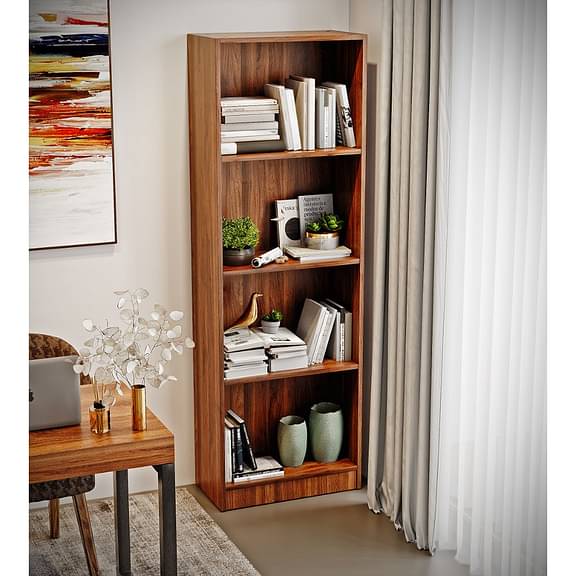 Wakefit Hardy Engineered Wood Bookshelf