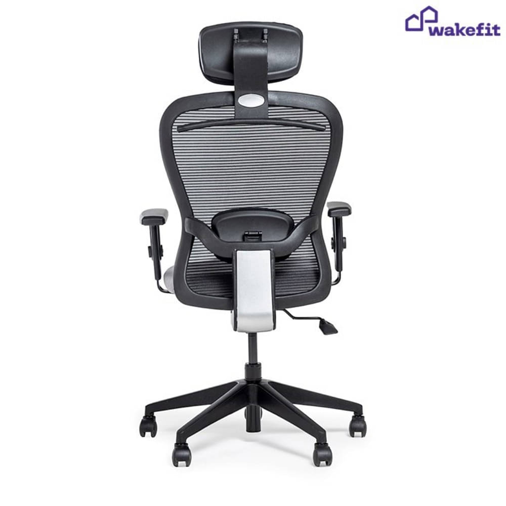 Buy Safari High Back Ergonomic Office chairs Online at Best prices starting from 7400 Wakefit