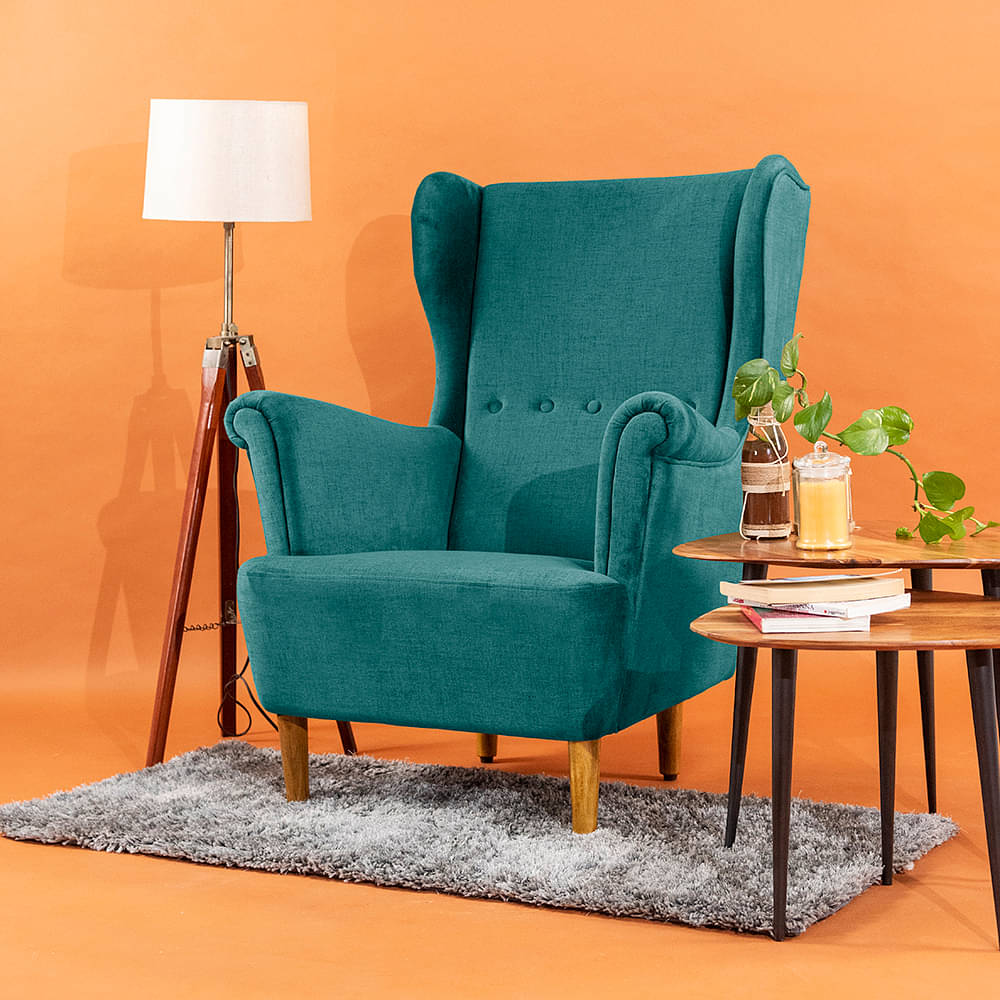 Buy Nicco Wing Chair Online at Best prices starting from Rs 12343 Wakefit