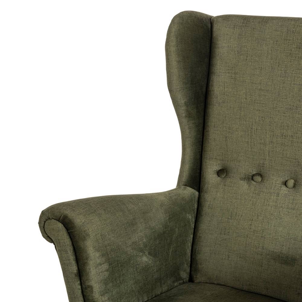 Wing chair store