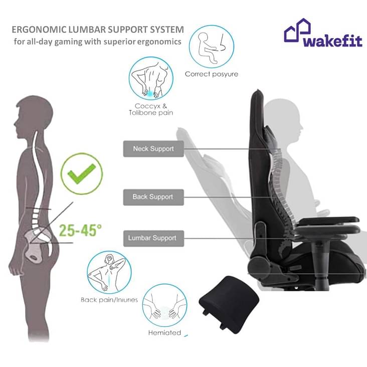 Ergonomic Neck Support System