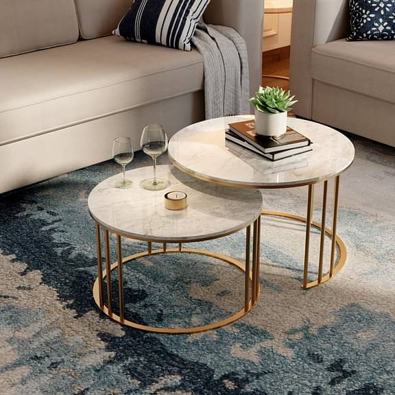 Wakefit Frappe Coffee Table