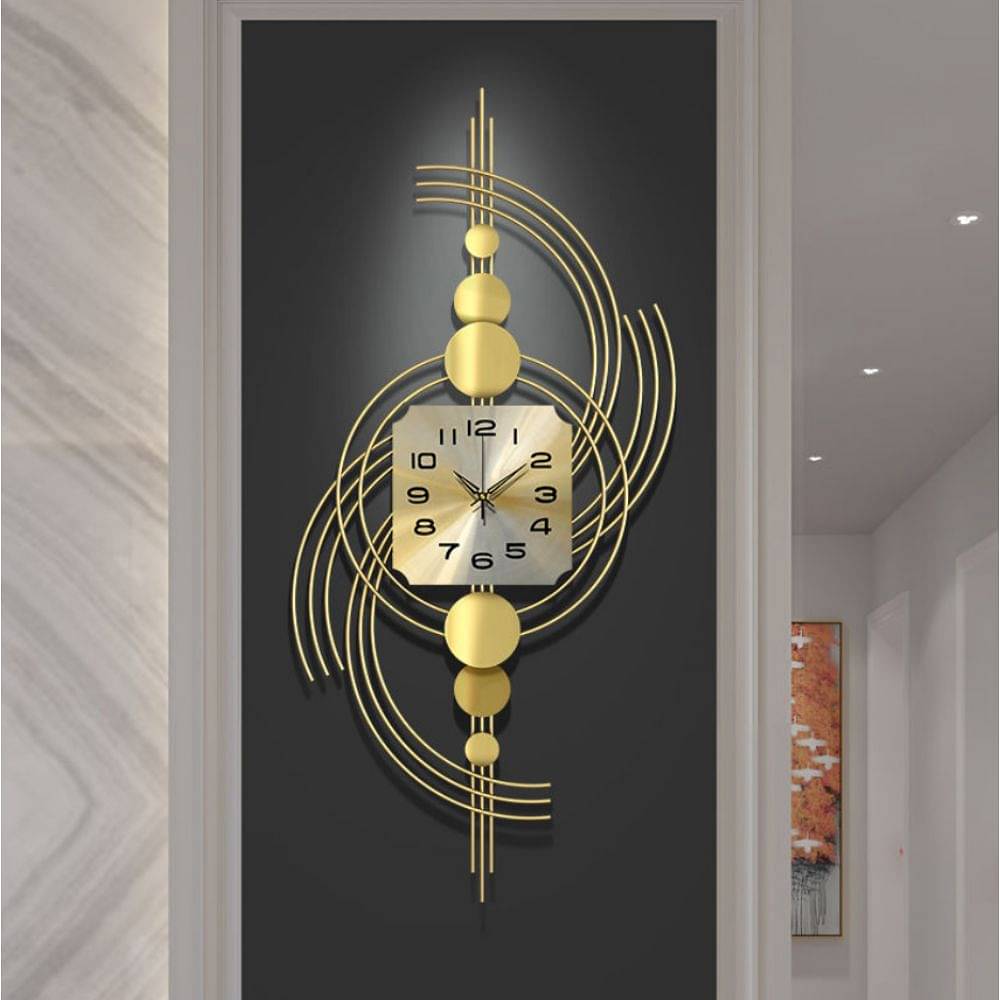 Buy Compton Wall Clock Online at Best Prices Starting from ₹2773 | Wakefit