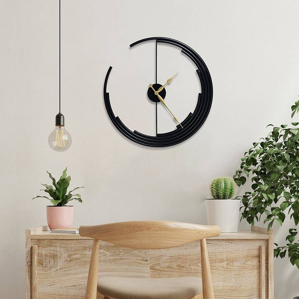 Buy Orifice Wall Clock Online at Best Prices Starting from ₹2968 | Wakefit