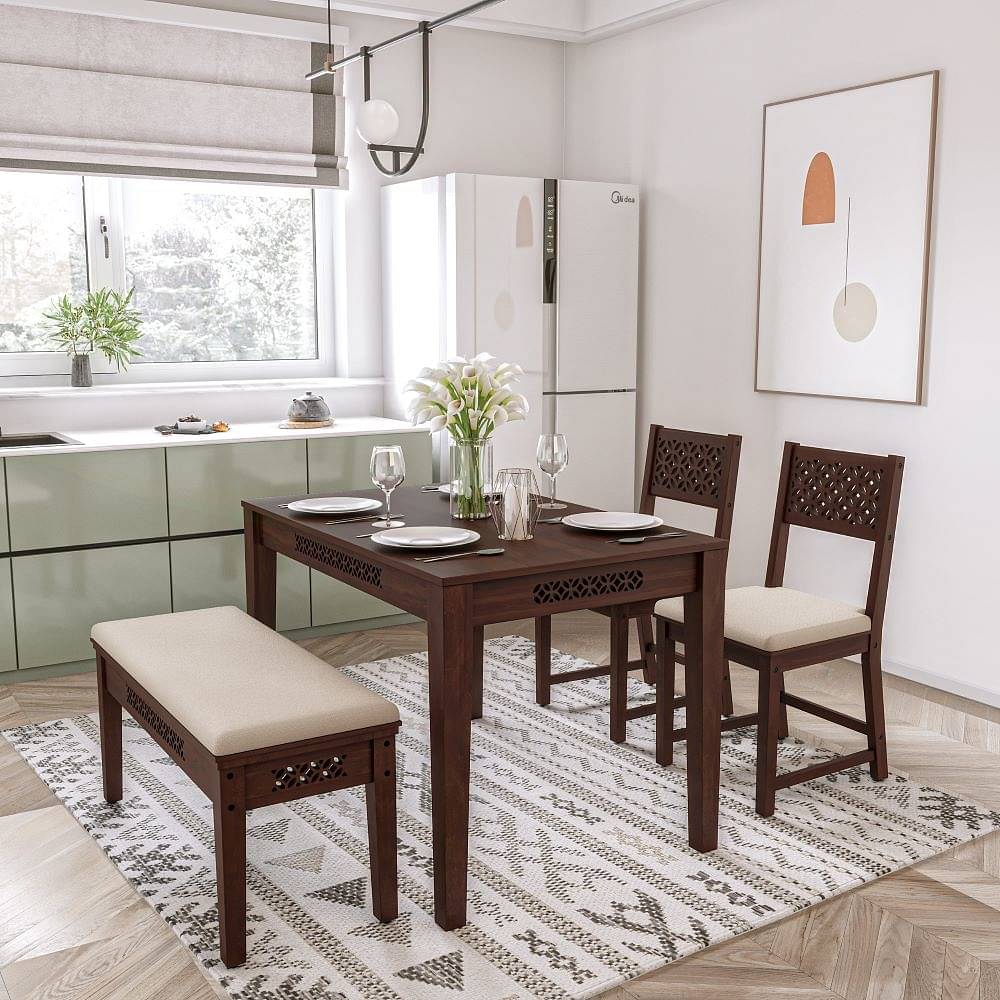 Buy 4 seater dining table online online