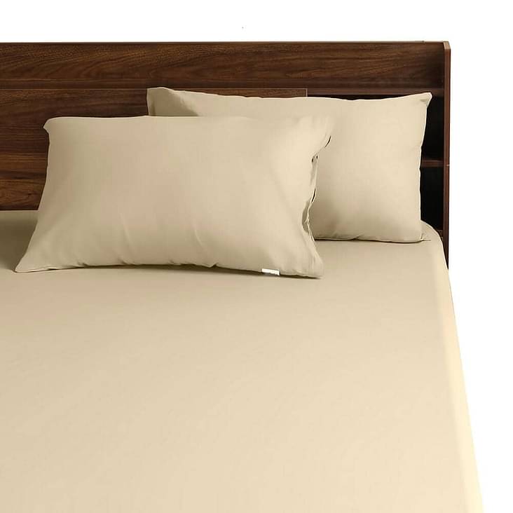 Cotton Bedsheet : Buy Fitted Bedsheet Online in India