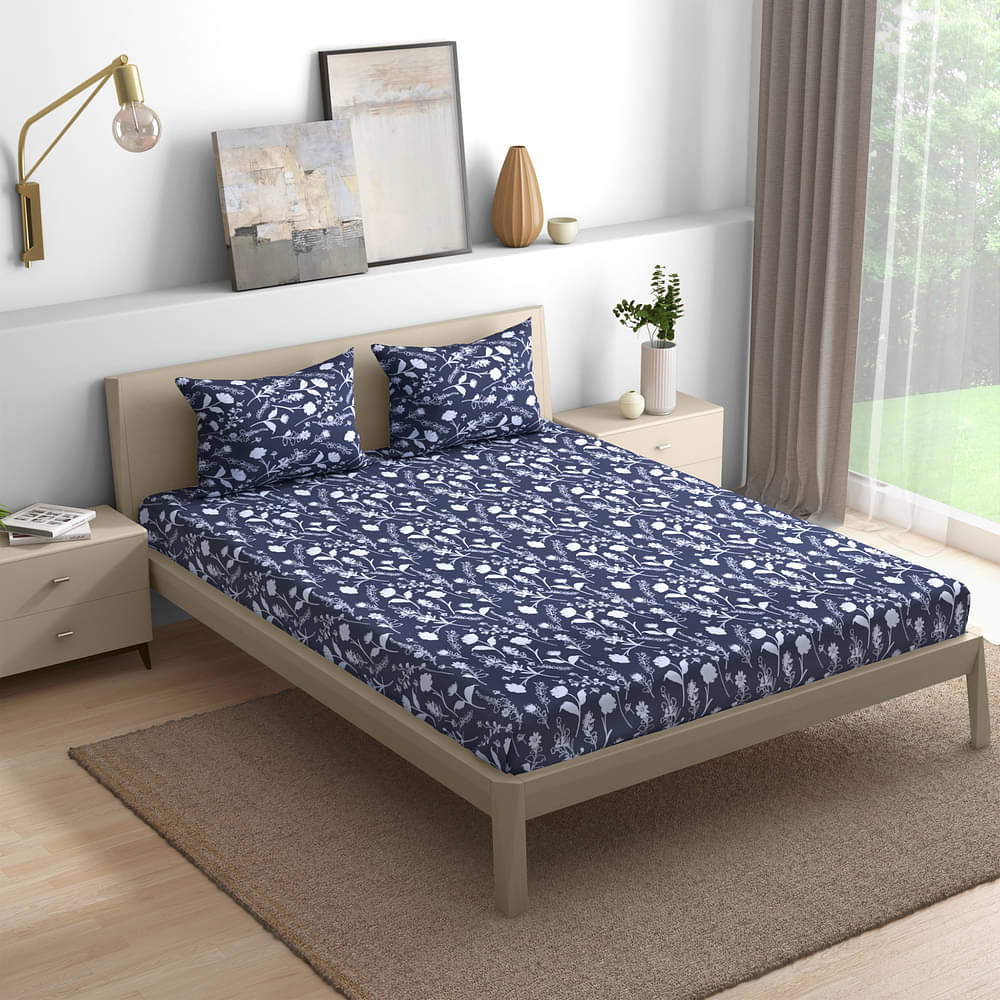 Buy Flat Bedsheet Online at Prices from ₹1229 Wakefit