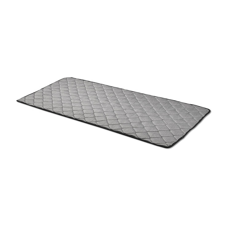 Memory Foam Camping Mattress Pad Sleeping Mat Portable Roll Up Mattres –  UborseStore