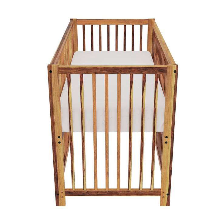 Buy Rapunzel Solid Wood Cribs Online At Best Price Starting From Rs Xxxx |  Wakefit