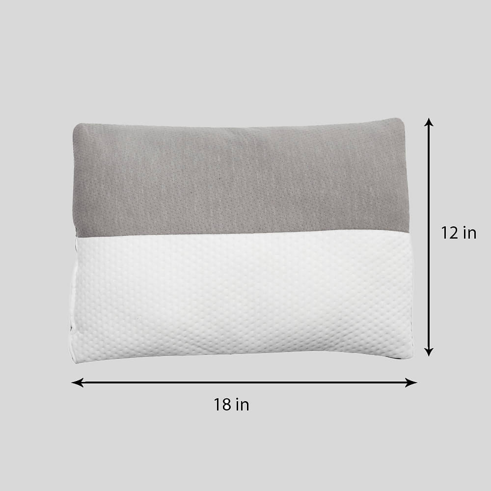 Wakefit memory hotsell foam pillow