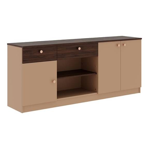 Wakefit Klio Sideboard with drawers