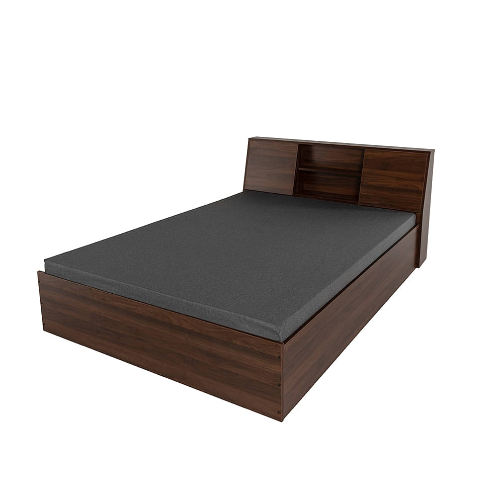 wakefit hr foam mattress