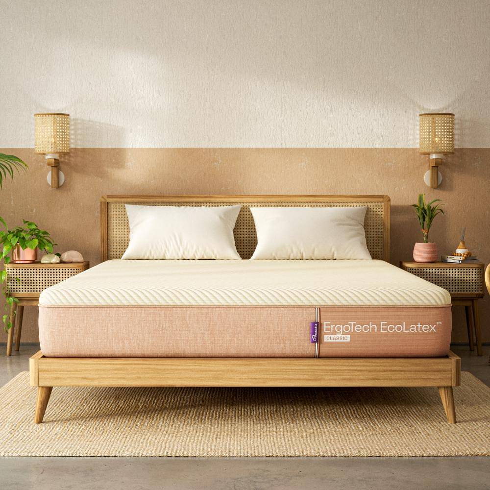 Buy Latex Mattress Online at Prices from ₹8219 | Wakefit