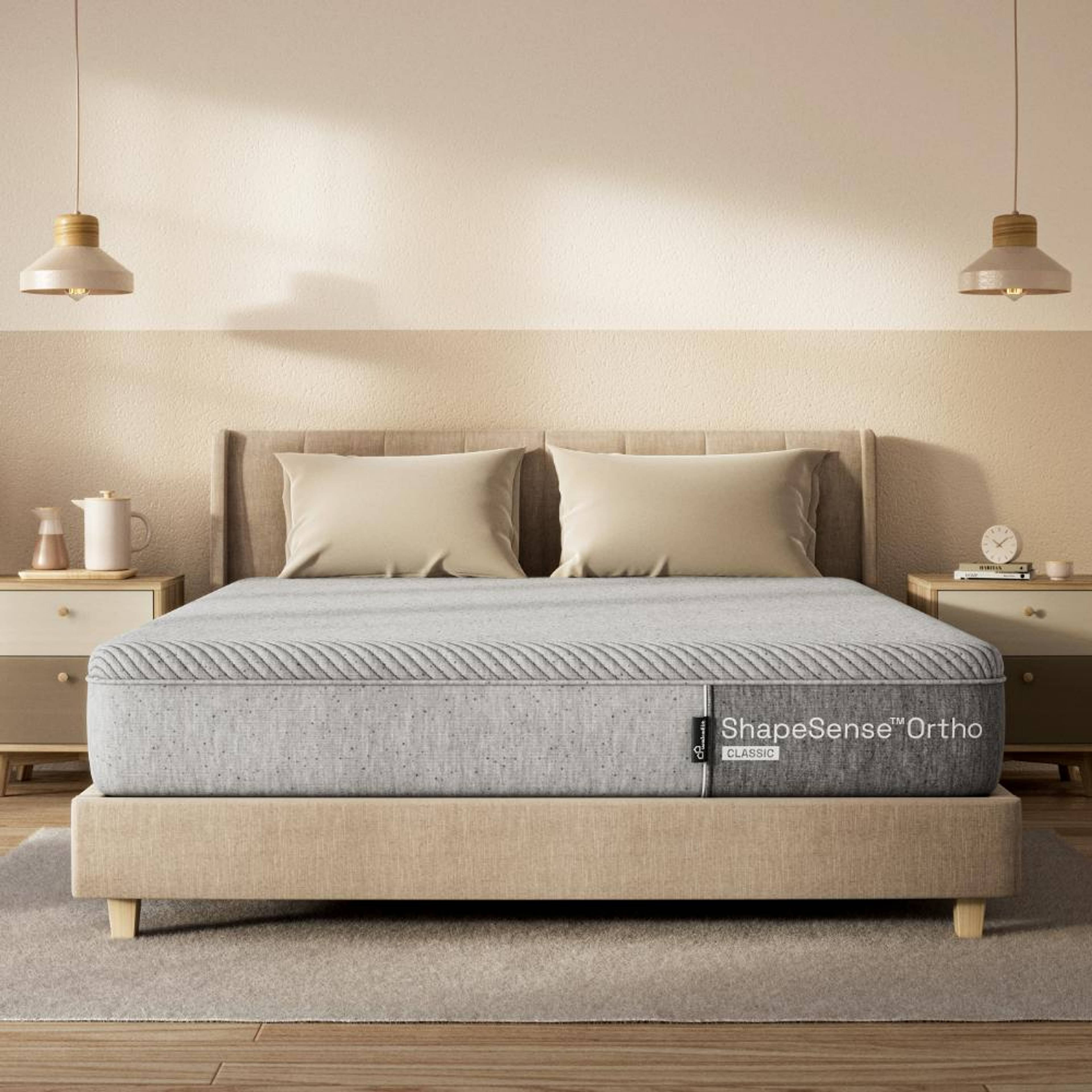 ShapeSense Orthopedic Classic Memory Foam Mattress