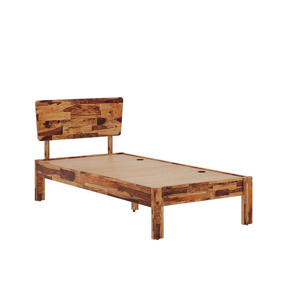 Wakefit single store cot