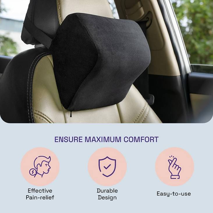 Buy Car Head Rest Online At Best Price In India
