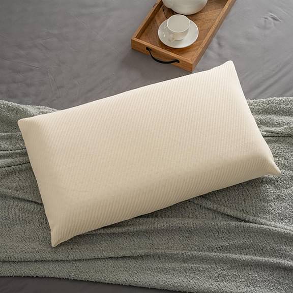 Latex Sleeping Pillow - Set of 1 (King 70x40x14cm)