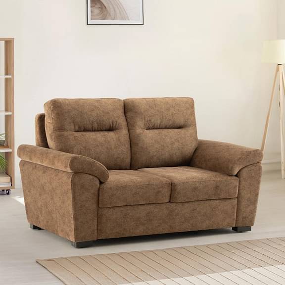 Wakefit Lounger Plus Sofa -Two Seater