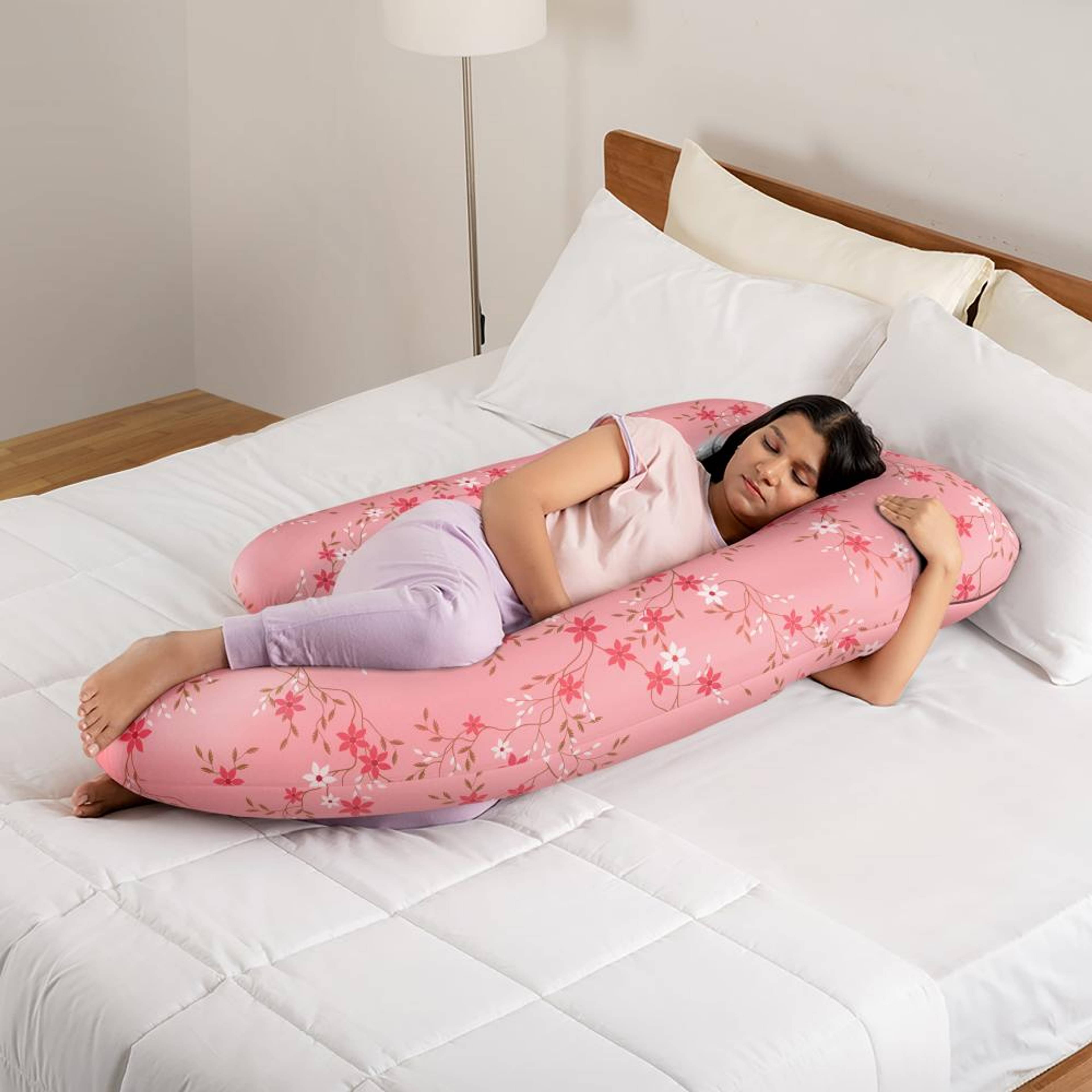 Maternity Pillow for Pregnancy Support