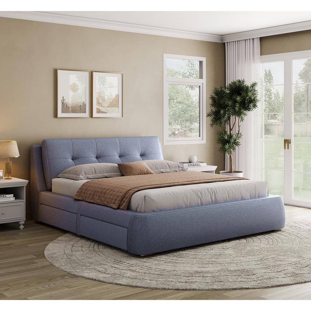 King mattress and boxspring best sale