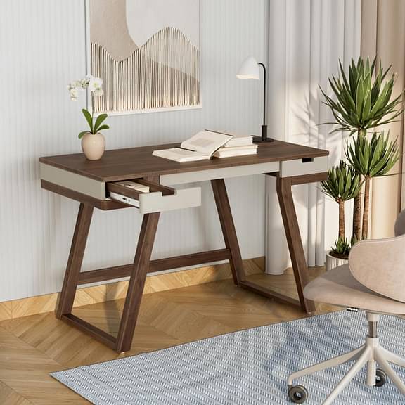 Wakefit Witten Solid wood Study Table