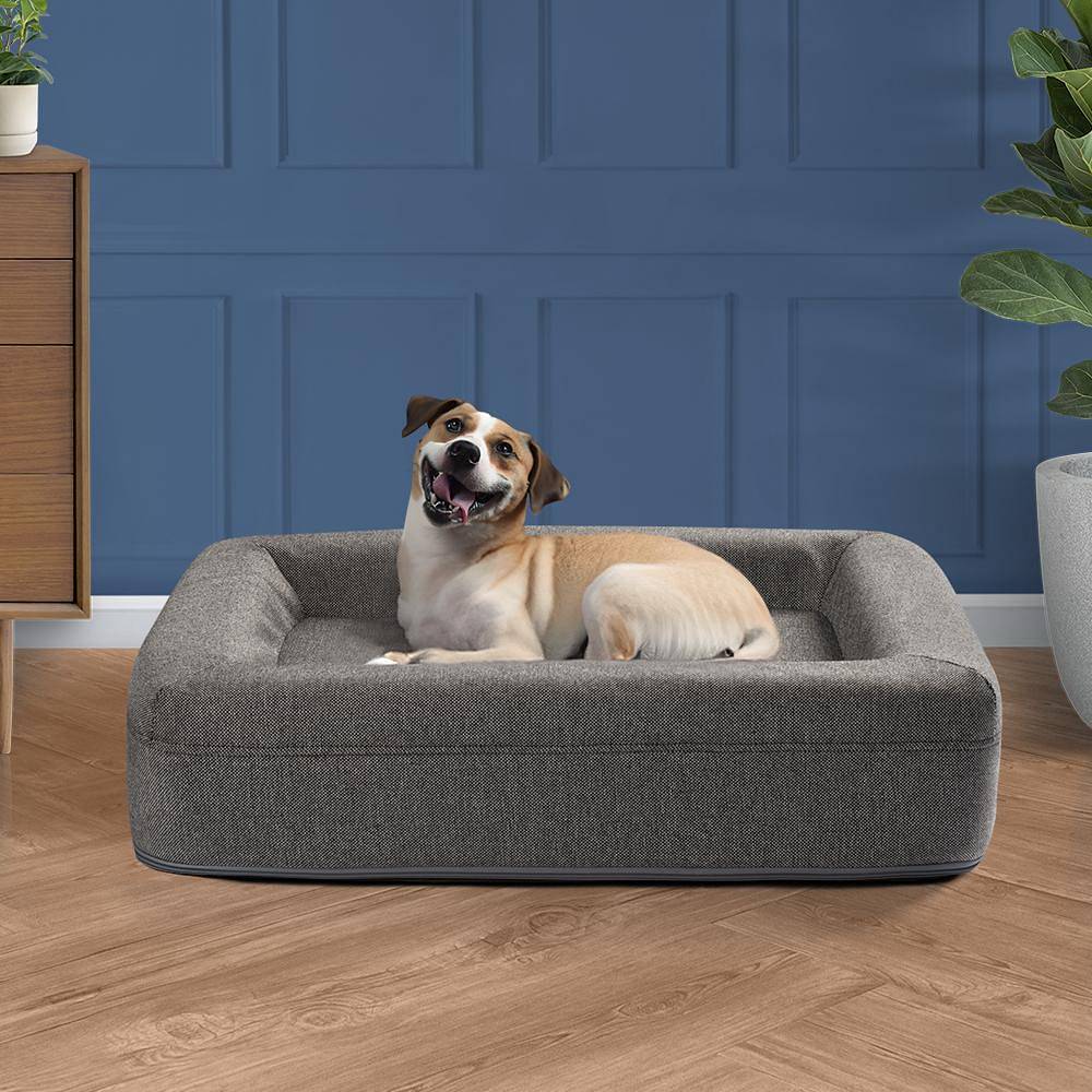 Full size dog outlet bed