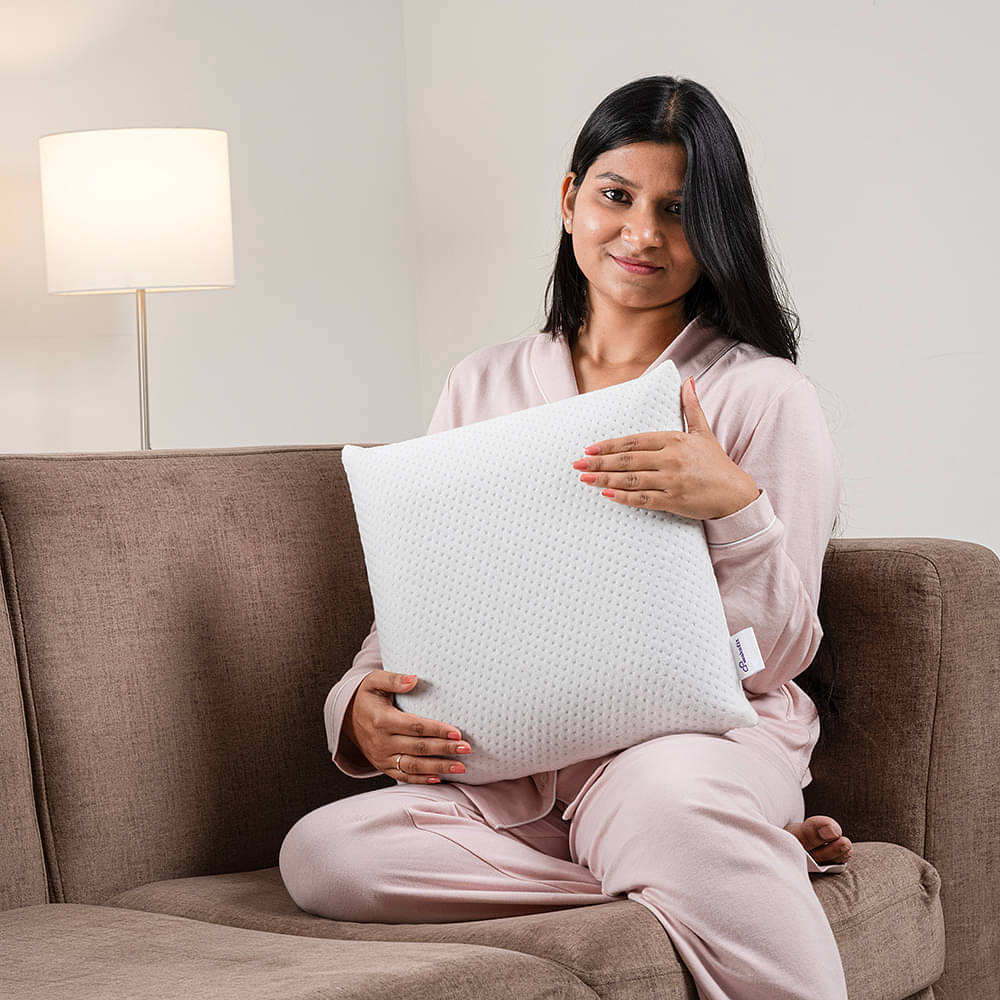 Memory foam pillow clearance for car seat