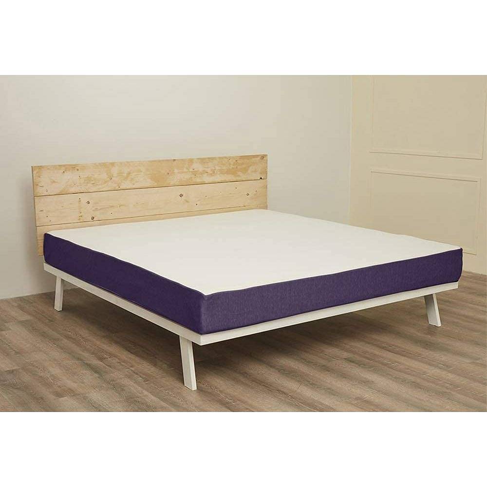 wakefit spring mattress