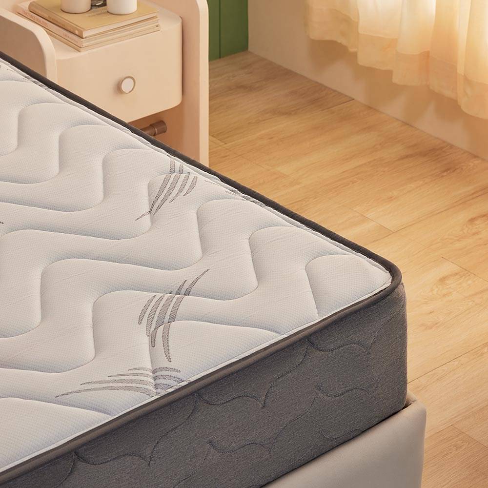 Wakefit spring outlet mattress