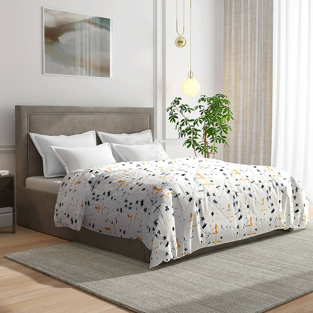 wakefit comforter cover