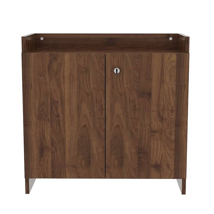 Wakefit Solid Wood Free Standing Chest of Drawers Price in India