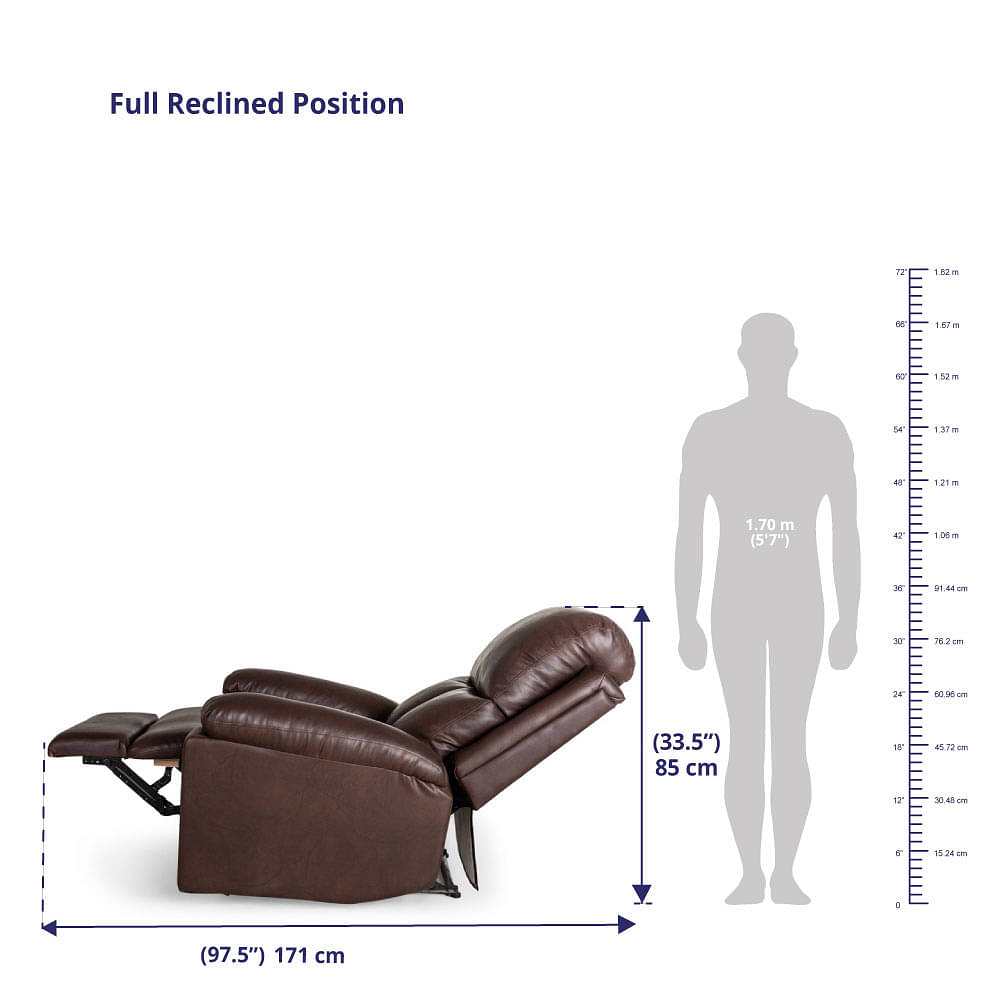 Wakefit discount recliner chair