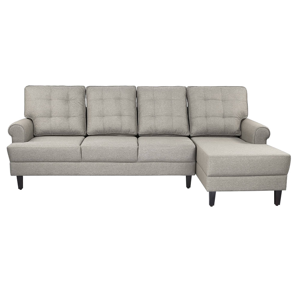 L Shaped Sofa: Buy Dreamer L Shape Sofa Set Online at Best prices ...